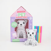 Colour Your Own Kitten